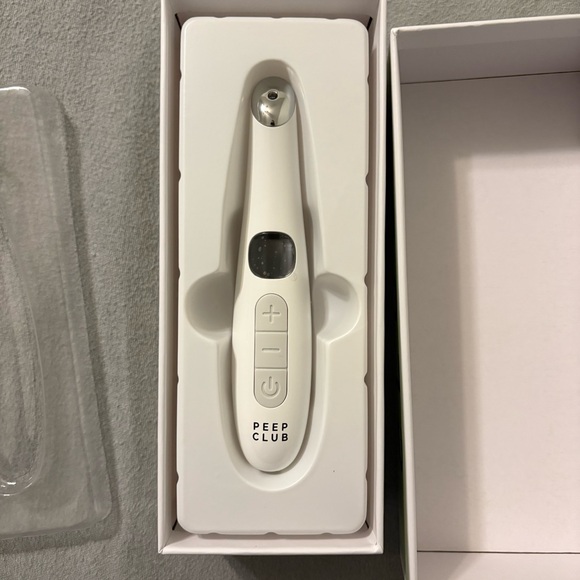 Peep Club Heated Eye Wand - Picture 4 of 6